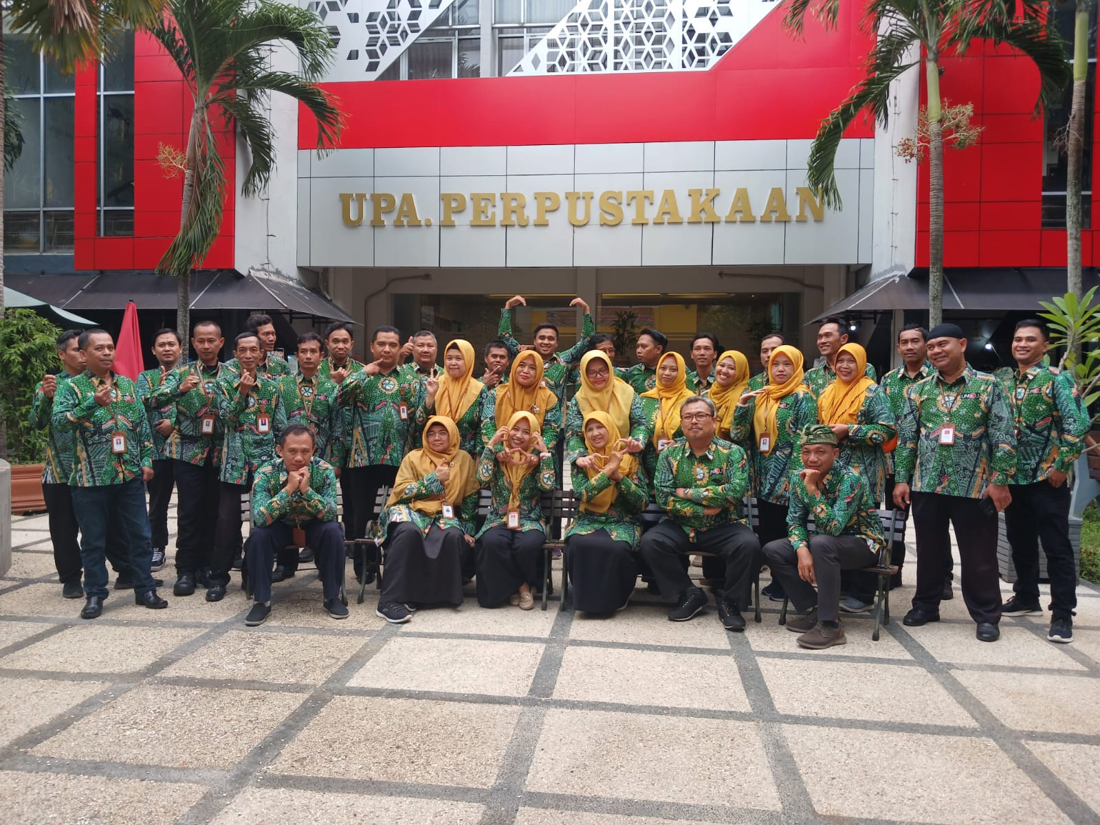 Refleksi 2024 UPA Perpustakaan UNEJ: Merangkai Cerita dan Inovasi